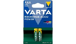BATTERIE 1,2V 800MA LR3 PACK DE 4
