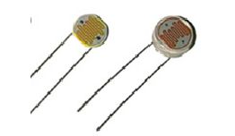 PHOTO-RESISTANCE DIA. 12MM