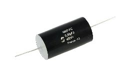 CONDENSATEUR 3.3µF 400V BIPOLAIRE ACOUSTIQUE