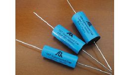 CONDENSATEUR 3.3µF 400V BIPOLAIRE ACOUSTIQUE