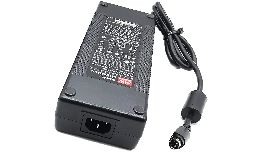 ALIM 220V-24VDC 9,2A 221W CONNECTEUR 4PINS 