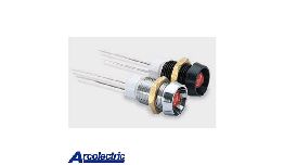 [DVOPARA1050] SUPPORT POUR LED 5MM CHROME