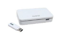 [DVFREELINE] TRANSMETTEUR AUDIO-VIDEO SANS FIL HD CGV SMART MEDIA