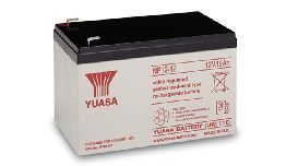 [BA12V12AH] BATTERIE 12V 12A NP12-12 YUASA