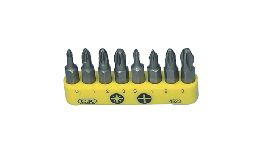 [OUCK4522] JEU DE 8 EMBOUTS PHILIPS CK