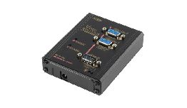 [DVVS132] REPARTITEUR VGA 2 PORTS 65 METRES CASCADABLE ATEN