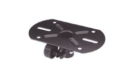 [SUPAST35] SUPPORT POUR PIED D'ENCEINTE 210X118MM