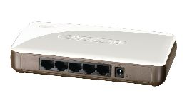 [DVWLX2004] HUB 5 PORTS AVEC EXTENSION WIFI SITECOM N300