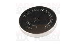 [BALIR2450] BATTERIE LITHIUM LIR2450 3,6V 120MA  RECHARGEABLE
