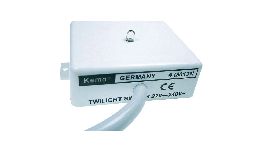 [DVM013N] INTERRUPTEUR CREPUSCULAIRE KEMO 220V 3A
