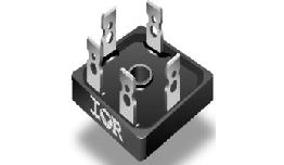[PRDI36MT80] PONT REDRESSEUR 36MT80 35A 800V TRIPHASE A COSSES 