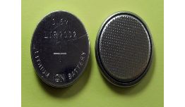 [BALIR2032] BATTERIE LITHIUM LIR2032 3,6V 45MA  RECHARGEABLE