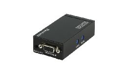 [DVATVGA4] RECEPTEUR VGA PORTEE 300M MAX VIA FTP - UTP 