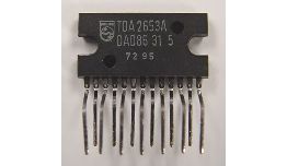 [CITDA1510] CIRCUIT INTEGRE TDA1510 ZIP-13