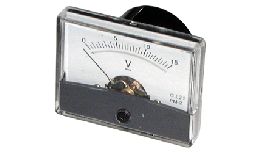 [DV4830V] GALVANOMETRE VOLTMETRE 30V 60X47 