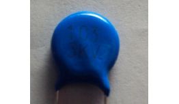 [CO102KV] CONDENSATEUR 10NF 2KV CERAMIQUE 103