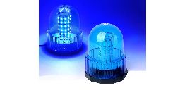 [DVSOLBELE540] GYROPHARE 40 LEDS BLEU 
