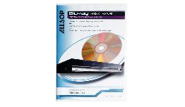 [ACSVC2340] DISQUE DE NETTOYAGE DVD - BLU-RAY ALLSOP