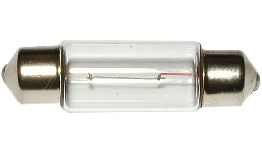 [LA12V42A] LAMPE NAVETTE 8X31 12V 420MA 5W  