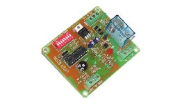 [DVCEBEK300] MINUTERIE REGLABLE ANALOGIQUE AVEC 1 SORTIE CEBEK I-300