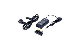 [ACBLOC12V5A] ALIM 220V-12V 5A PSE50040 EU (4,8X1,7MM-5,5X1,7MM-6,3X3,0MM-5,5X2,1MM-5,5X2,5MM)