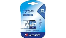 [DV32C10] CARTE MEMOIRE SD 32GB CLASSE 10 