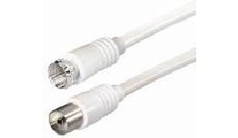 [CDFH32] CORDON ANTENNE F MALE - COAXIAL FEMELLE 9.52MM 3M