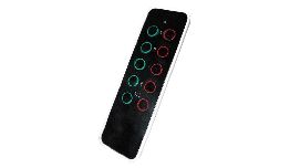 [TETEL010] TELECOMMANDE RF 16 CANAUX POUR SMART HOME TEL-010
