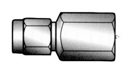 [ACCOVA609] ADAPTATEUR SMA MALE - FME MALE
