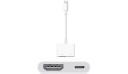 [ACMD826ZM] ADAPTATEUR LIGHTNING VERS HDMI - NUMERIQUE MD826ZM-A