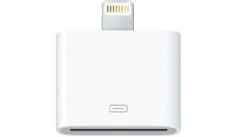 [ACMD823ZM] ADAPTATEUR LIGHTNING VERS 30 BROCHES MD823ZM-A