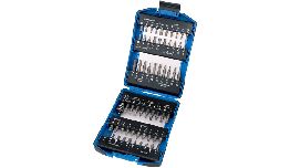 [OUDRP03300] BOITE DE 60 EMBOUTS DE VISSAGE AVEC PORTE-EMBOUT DRAPER