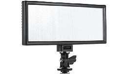 [LACLLED320] LAMPE LED PHOTO-VIDEO REGLABLE EN TEINTE ET EN PUISSANCE