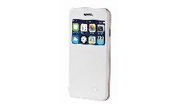 [ACM003WHT] ETUI POUR IPHONE 6 PLUS BLANC
