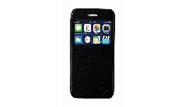 [ACM003BLK] ETUI POUR IPHONE 6 PLUS NOIR