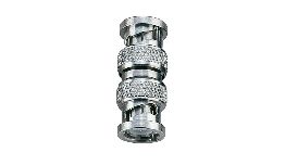 [ACBN1105] ADAPTATEUR BNC MALE- MALE 50E