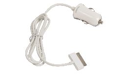 [ACVLMB39890] CHARGEUR ALLUME CIGARE 2.1A POUR APPAREILS APPLE 30 BROCHES 