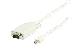 [CDVLMP37800] CORDON MINI DISPLAYPORT MALE - VGA MALE 2M