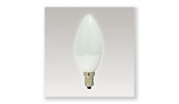 [LAEMI7462B] AMPOULE LED 220V E14 4W  BLANC FROID 6000°K