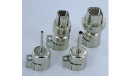 [DV850NOZZ] BUSES (SET DE 4) POUR STATION A AIR CHAUD ESD
