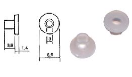 [DV8541] CANON ISOLANT TO3-66-SOT9