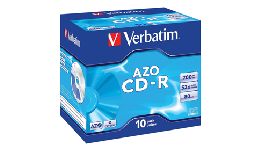 [DVCDRD219] CD-R 700MB