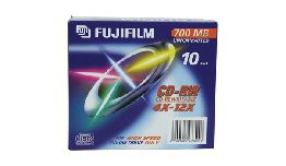[DVCDWD216] CD-RW 700MB 12X