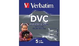 [DVDMW30] CASSETTE MINI DV 60MN SONY