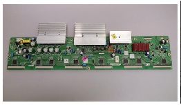 [MDLJ9201601A] MODULE Y-MAIN SAMSUNG BN96-09738A  quivaut  :  LJ92-01601A