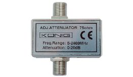 [DVSUZ3] ATTENUATEUR VARIABLE 5-2200MHZ