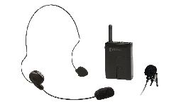 [DVMICW631] SYSTEME DE MICROPHONE SANS FIL AVEC BOITIER POUR MICW611-621