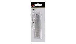[OUTLSB04] ENSEMBLE DE 10 LAMES POUR CUTTER DE 18 MM