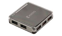 [AICSU2H7P] HUB USB 2.0 7 PORTS KONIG