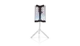 [ACCLTH10] SUPPORT TABLETTE POUR TREPIEDS 12,5 A 24CM MONTAGE A VIS 1-4 